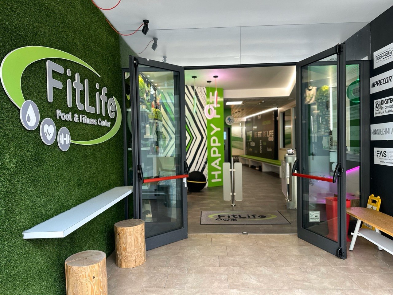 Fitville official community stay
